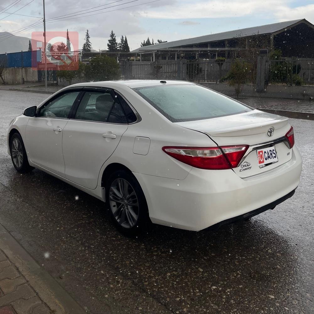 تويوتا كامري